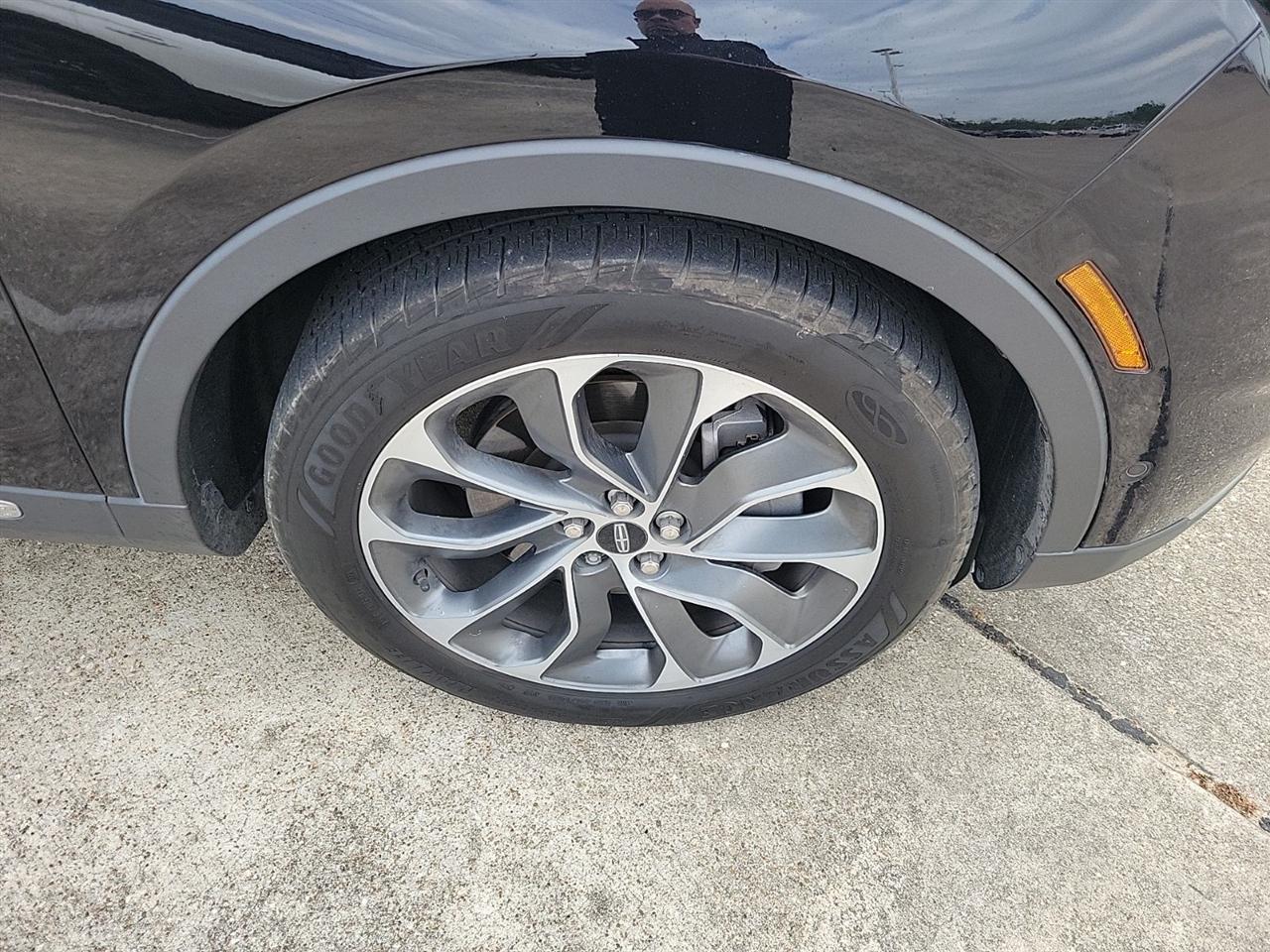 Lincoln Nautilus Reserve 2021