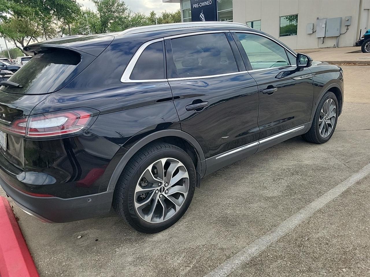 Lincoln Nautilus Reserve 2021