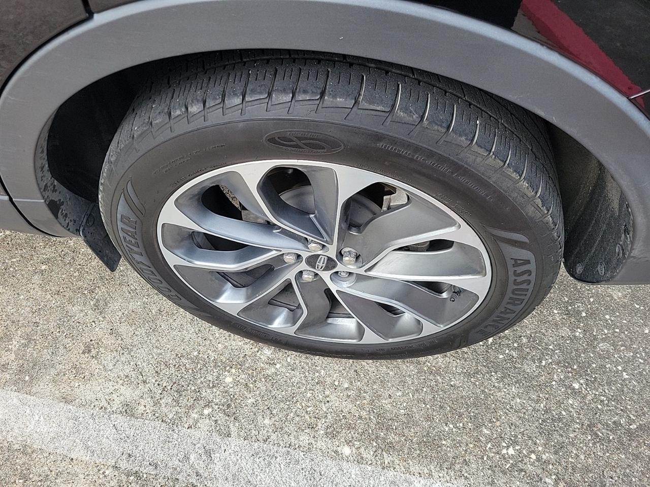 Lincoln Nautilus Reserve 2021