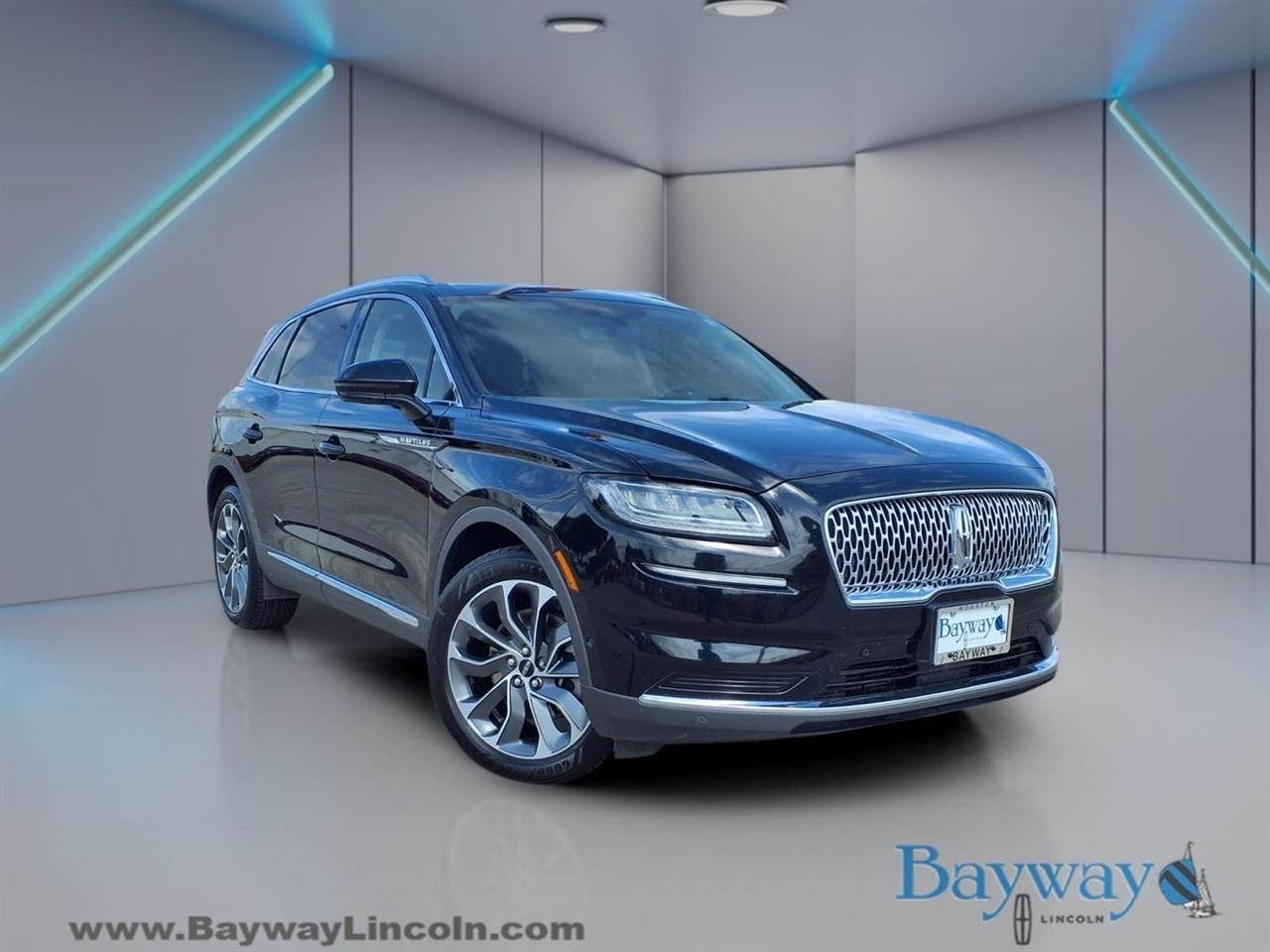 Lincoln Nautilus Reserve 2021