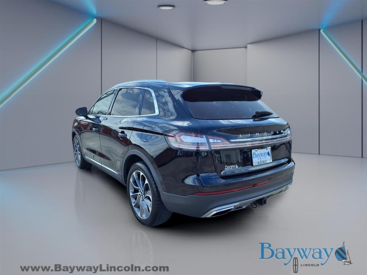 Lincoln Nautilus Reserve 2021