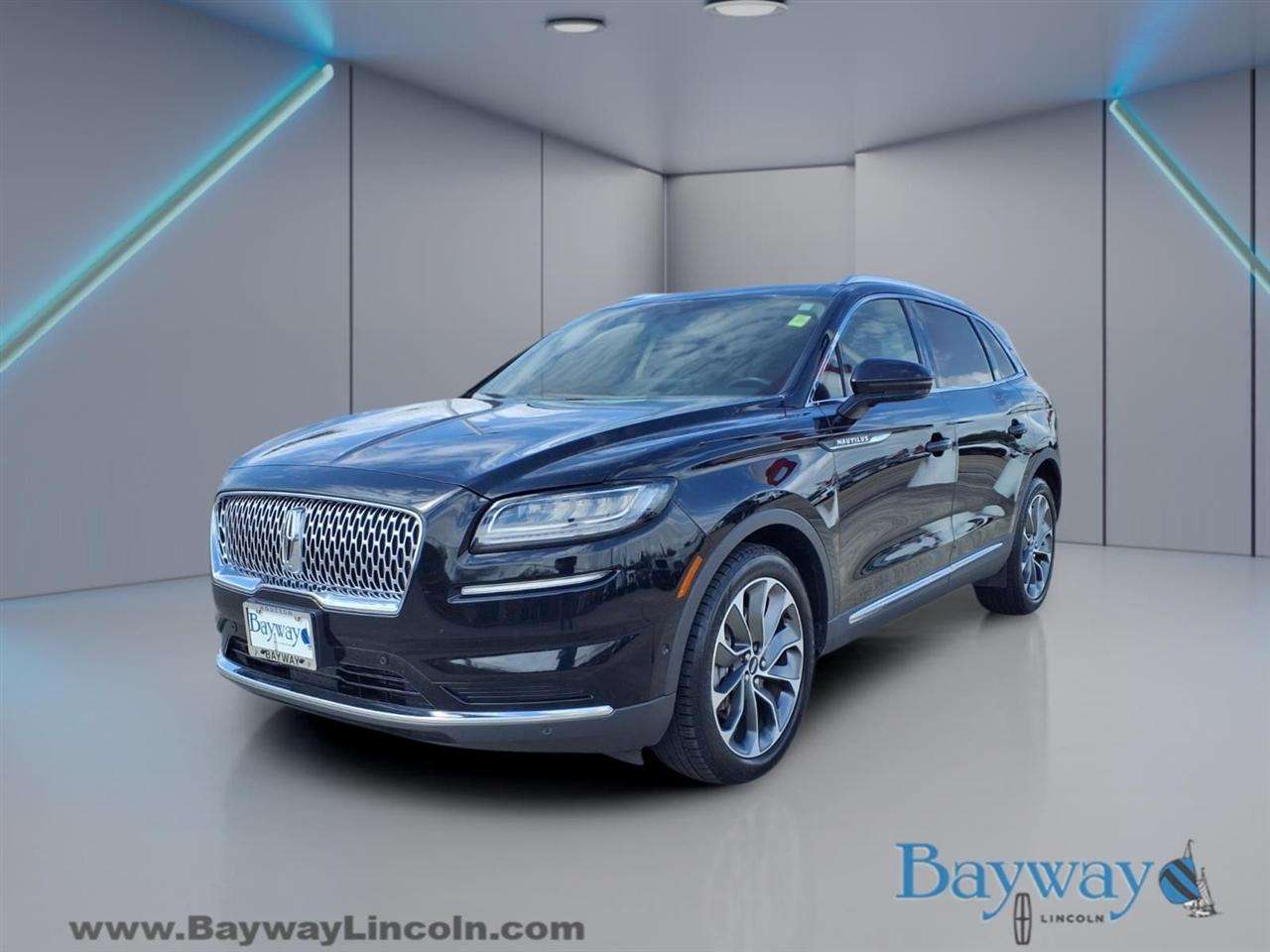 Lincoln Nautilus Reserve 2021