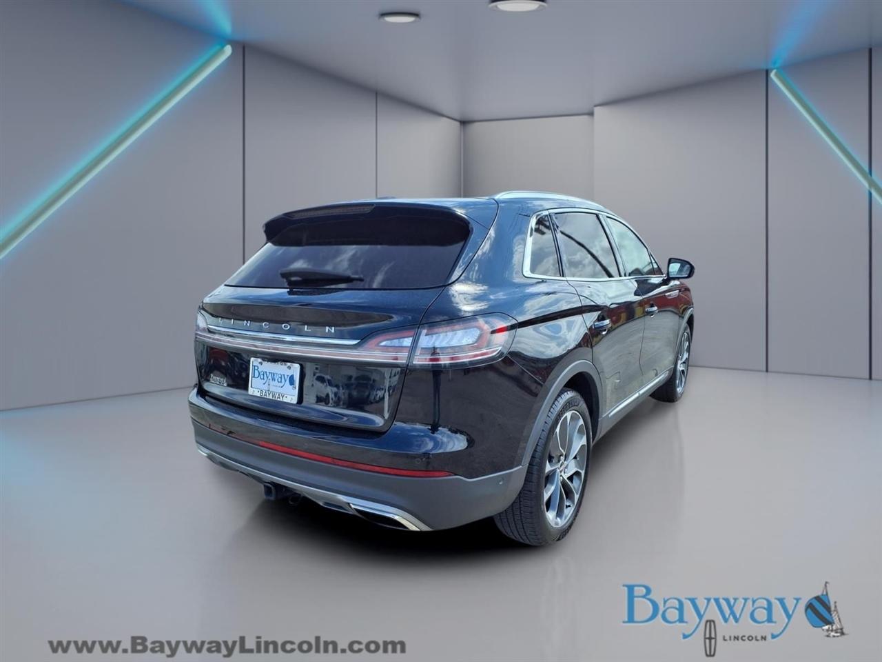 Lincoln Nautilus Reserve 2021