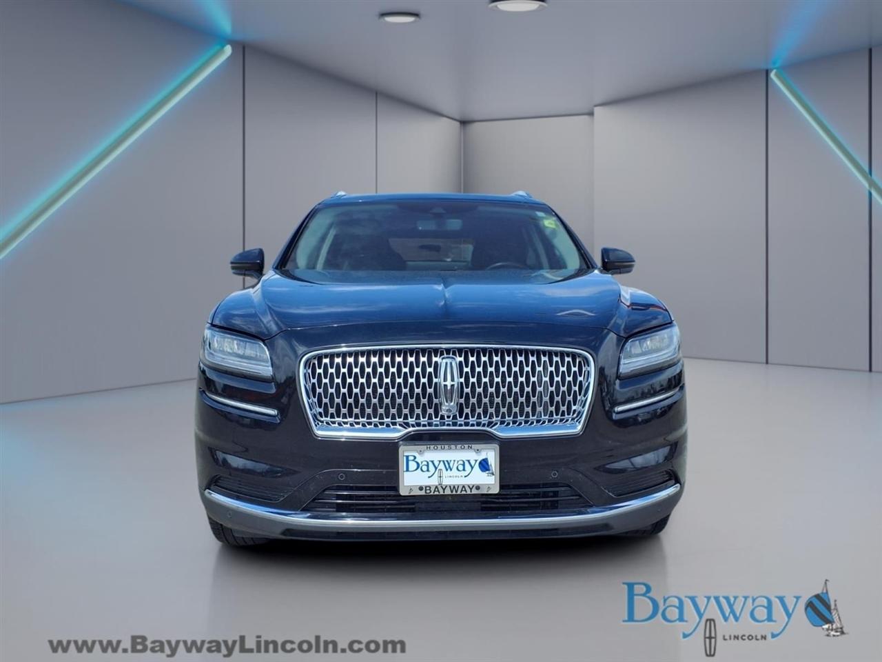 Lincoln Nautilus Reserve 2021