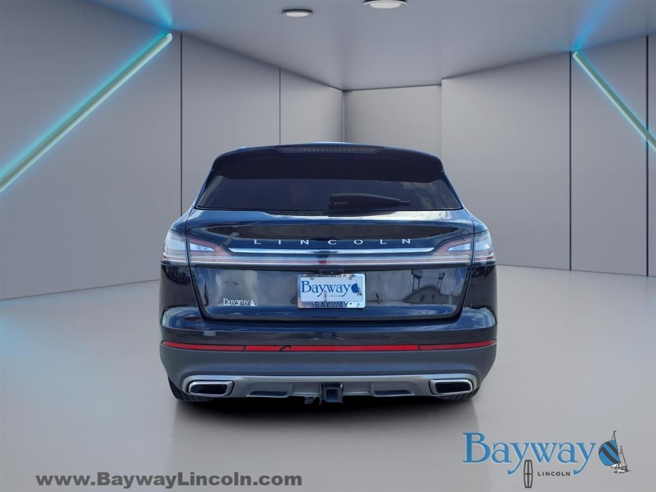 Lincoln Nautilus Reserve 2021