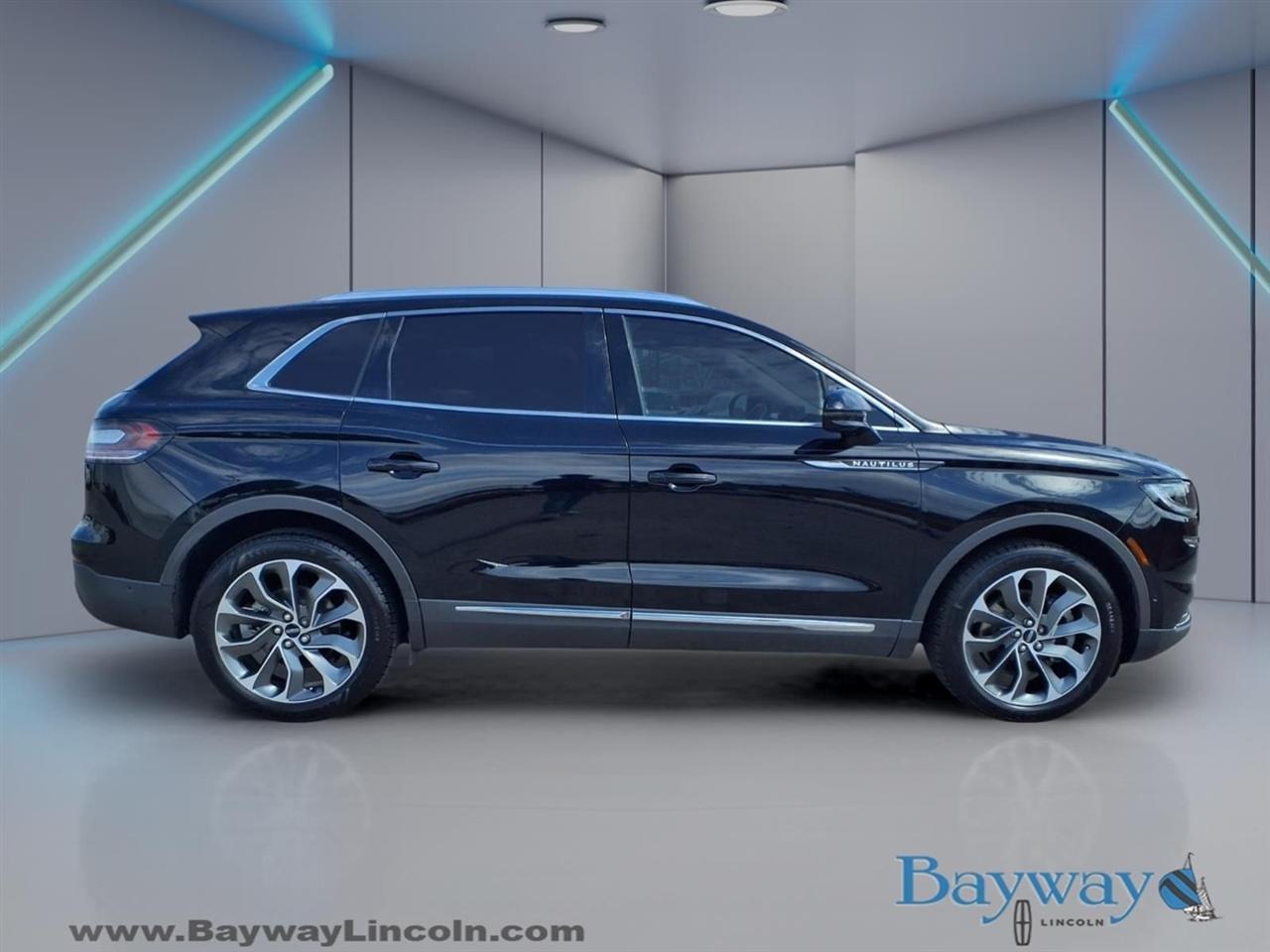 Lincoln Nautilus Reserve 2021