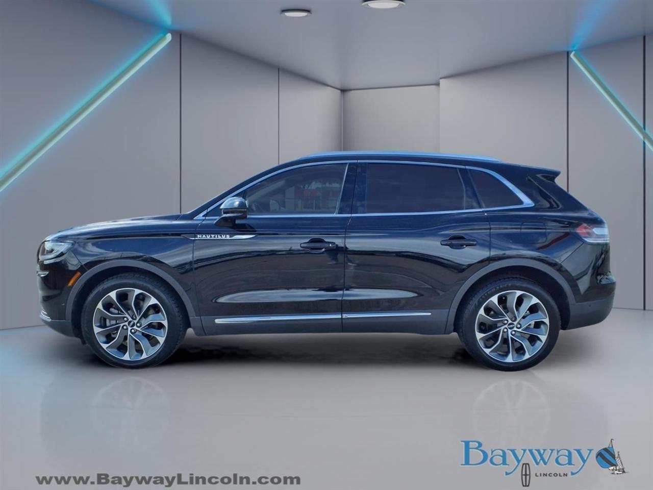 Lincoln Nautilus Reserve 2021