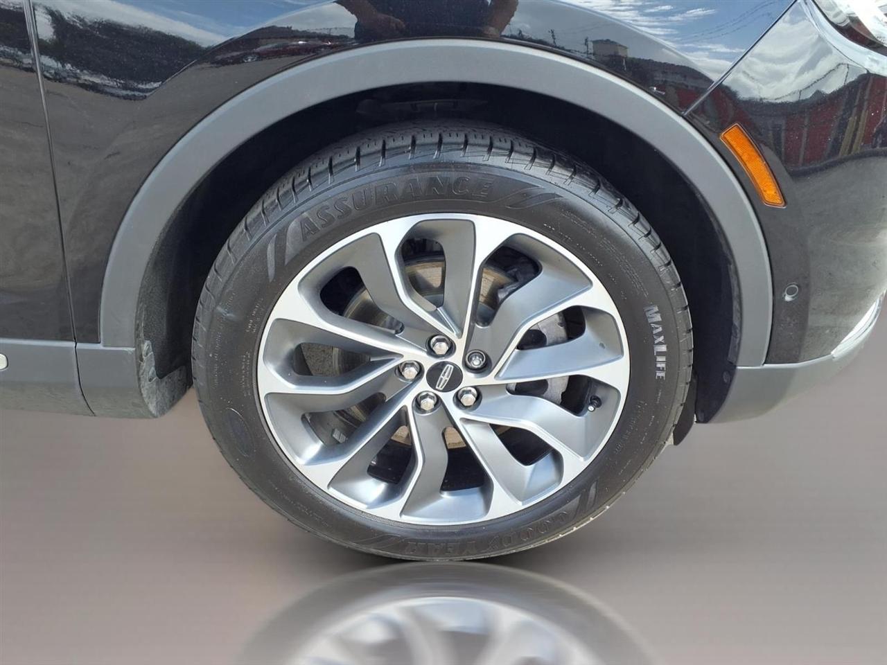 Lincoln Nautilus Reserve 2021