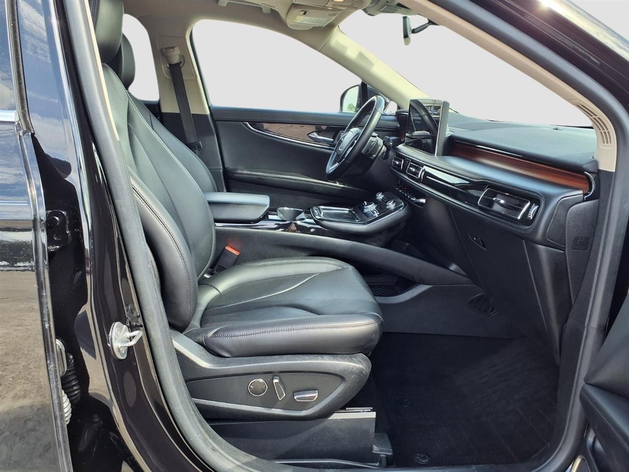 Lincoln Nautilus Reserve 2021