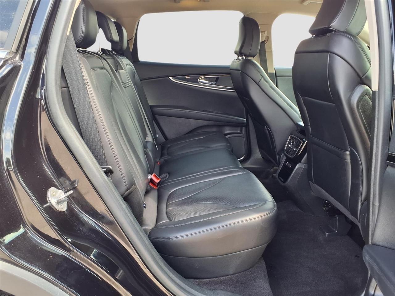 Lincoln Nautilus Reserve 2021