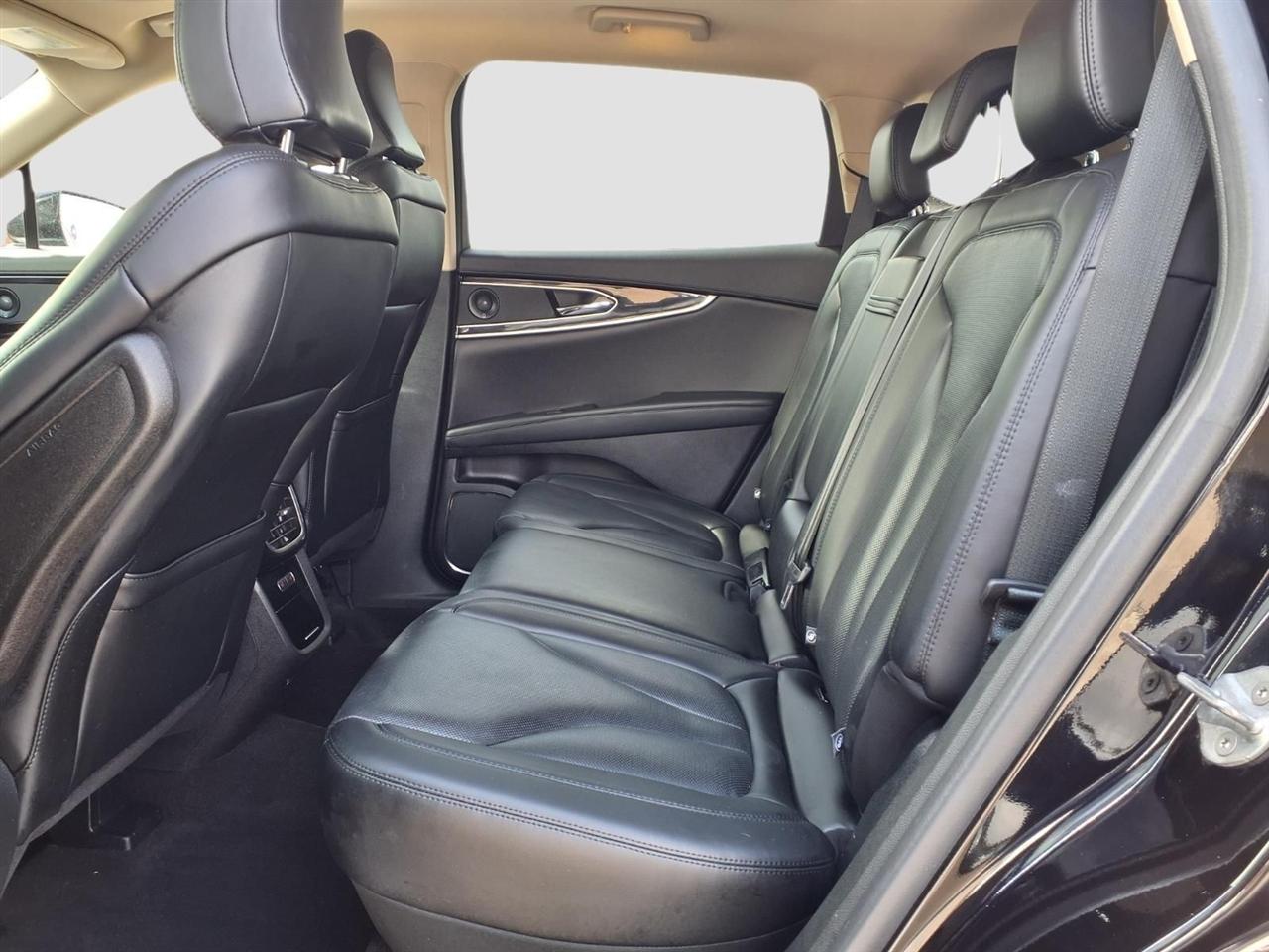 Lincoln Nautilus Reserve 2021