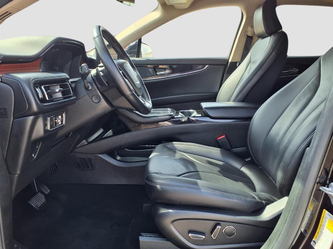 Lincoln Nautilus Reserve 2021