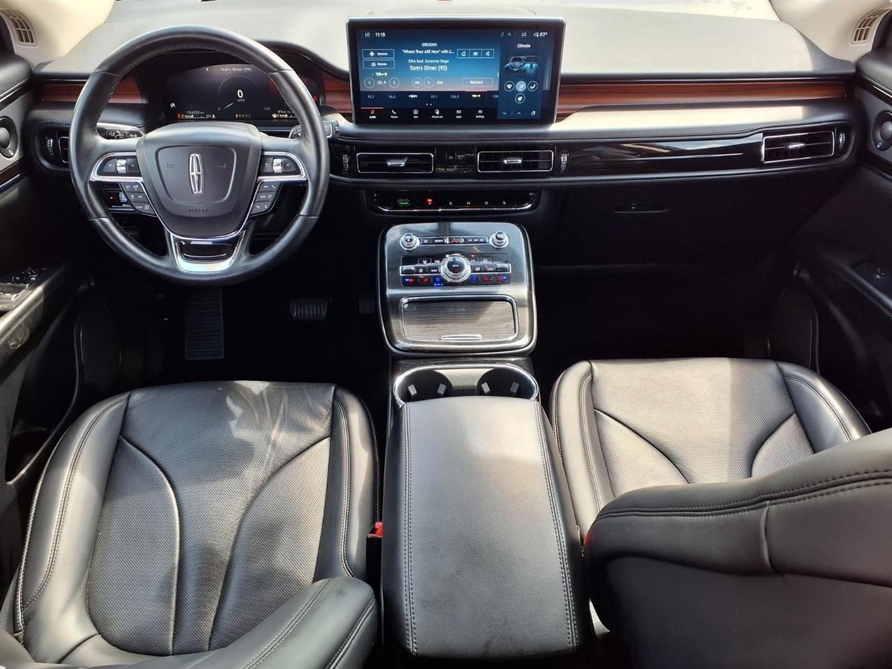 Lincoln Nautilus Reserve 2021