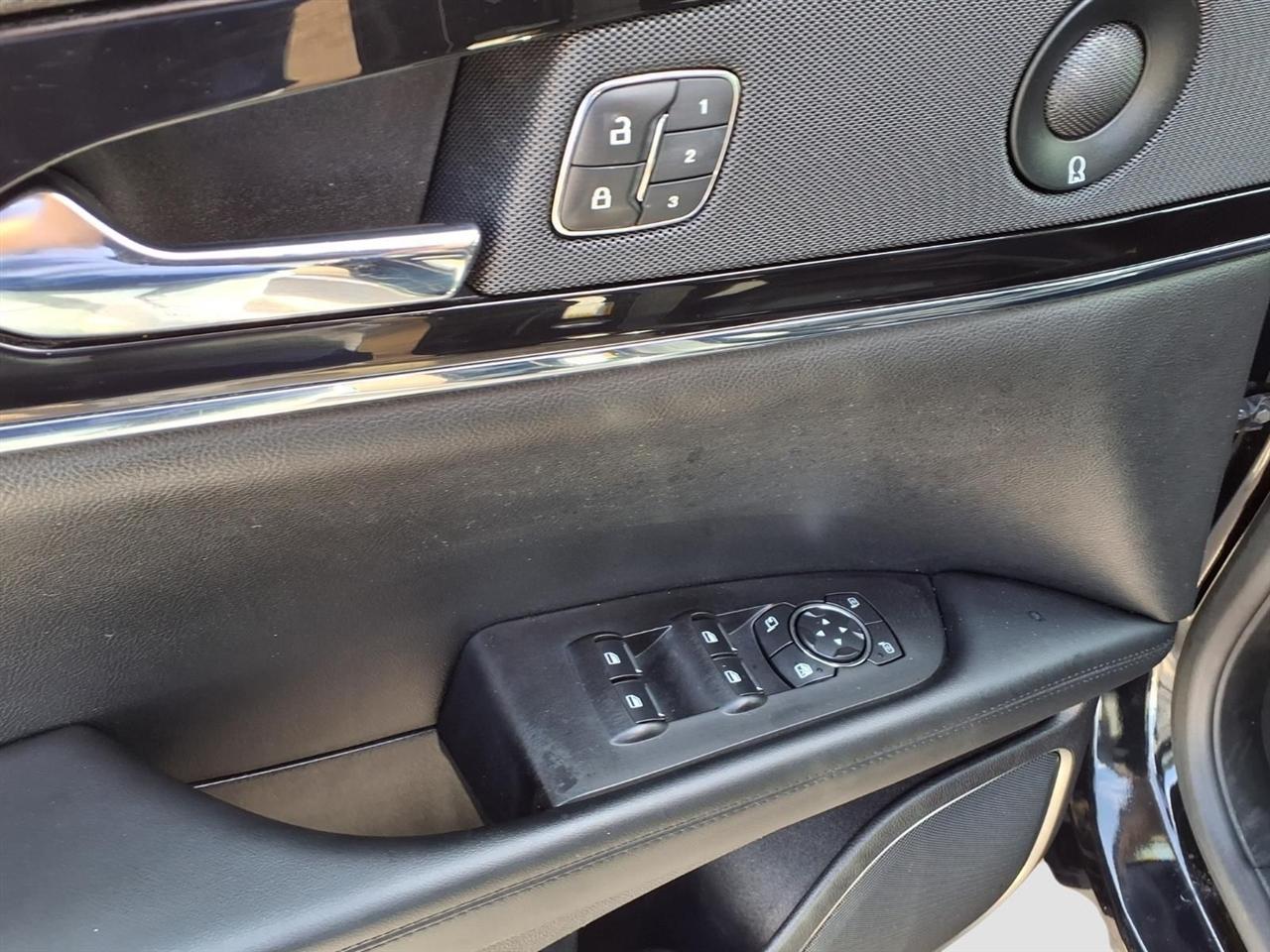 Lincoln Nautilus Reserve 2021