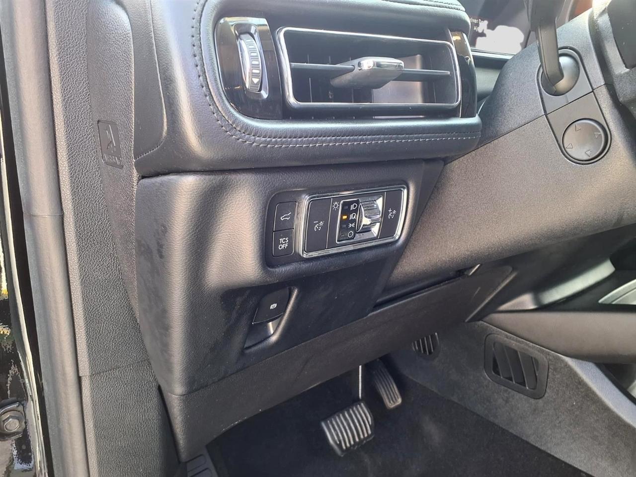 Lincoln Nautilus Reserve 2021