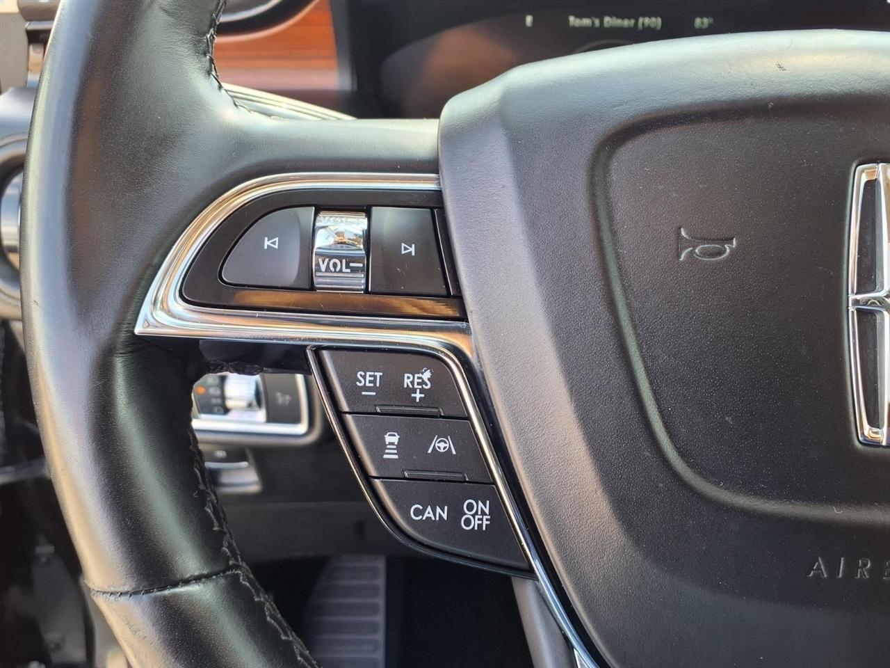 Lincoln Nautilus Reserve 2021