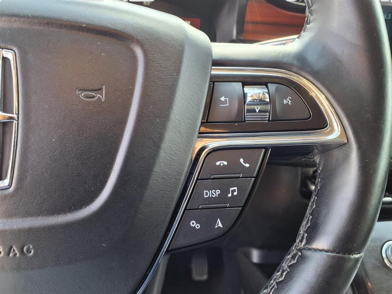 Lincoln Nautilus Reserve 2021