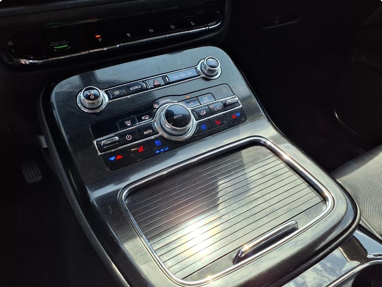 Lincoln Nautilus Reserve 2021