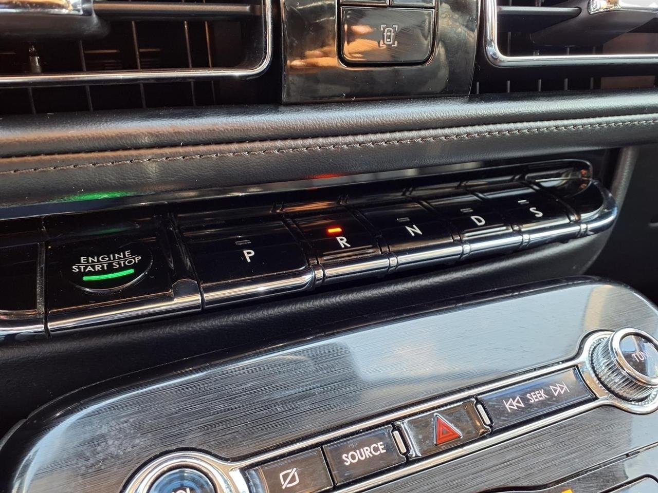 Lincoln Nautilus Reserve 2021