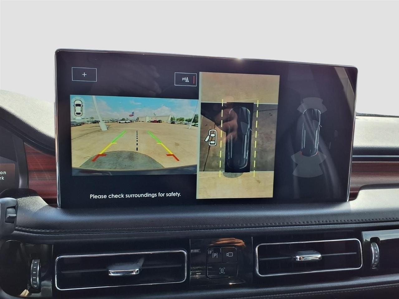 Lincoln Nautilus Reserve 2021