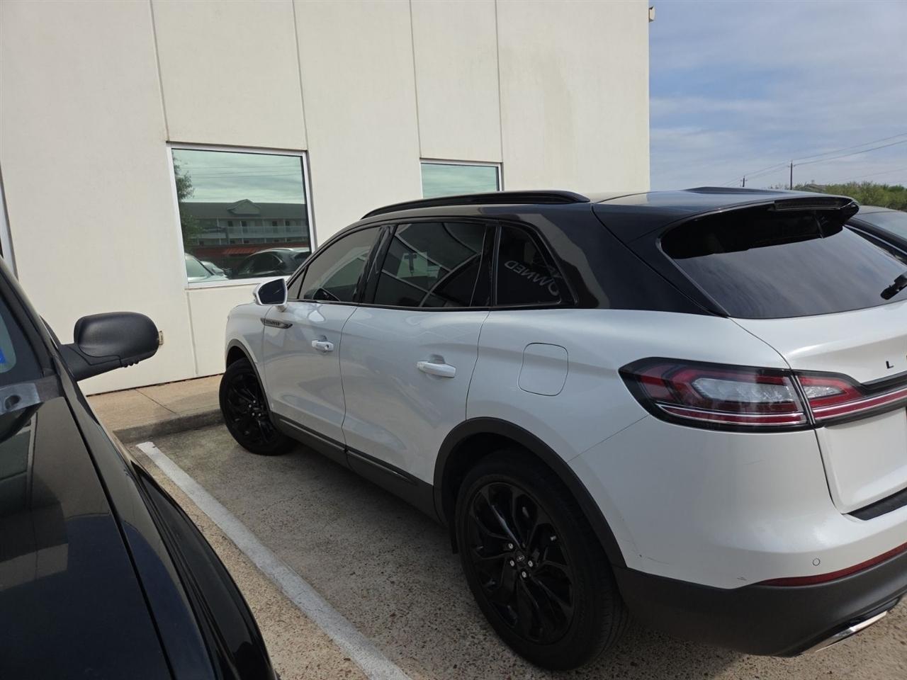 Lincoln Nautilus Reserve 2022