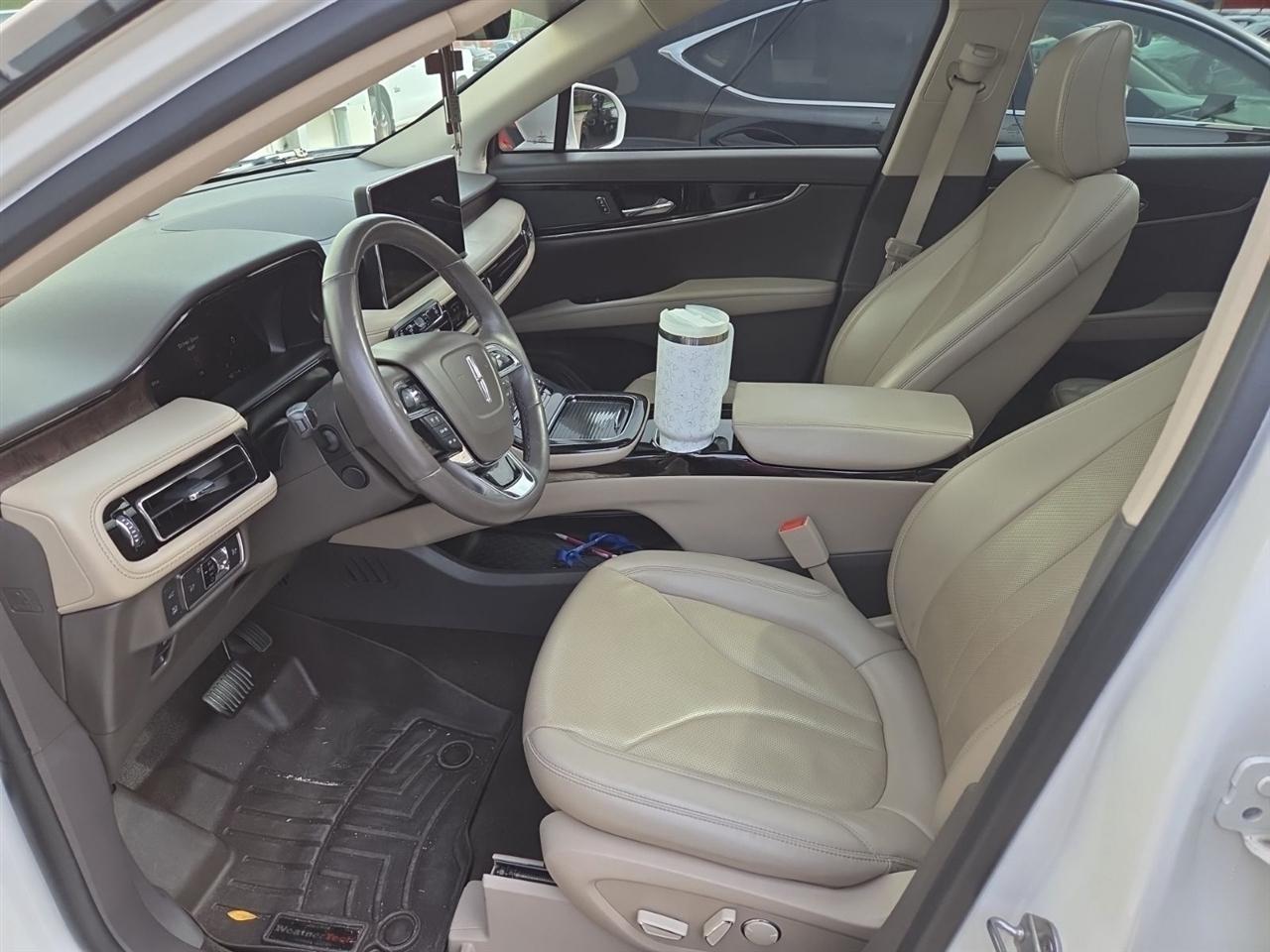 Lincoln Nautilus Reserve 2022