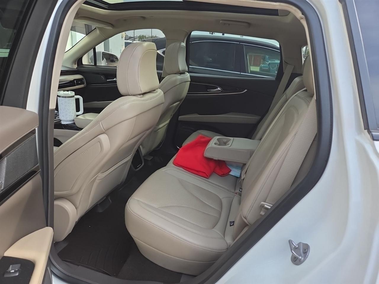 Lincoln Nautilus Reserve 2022