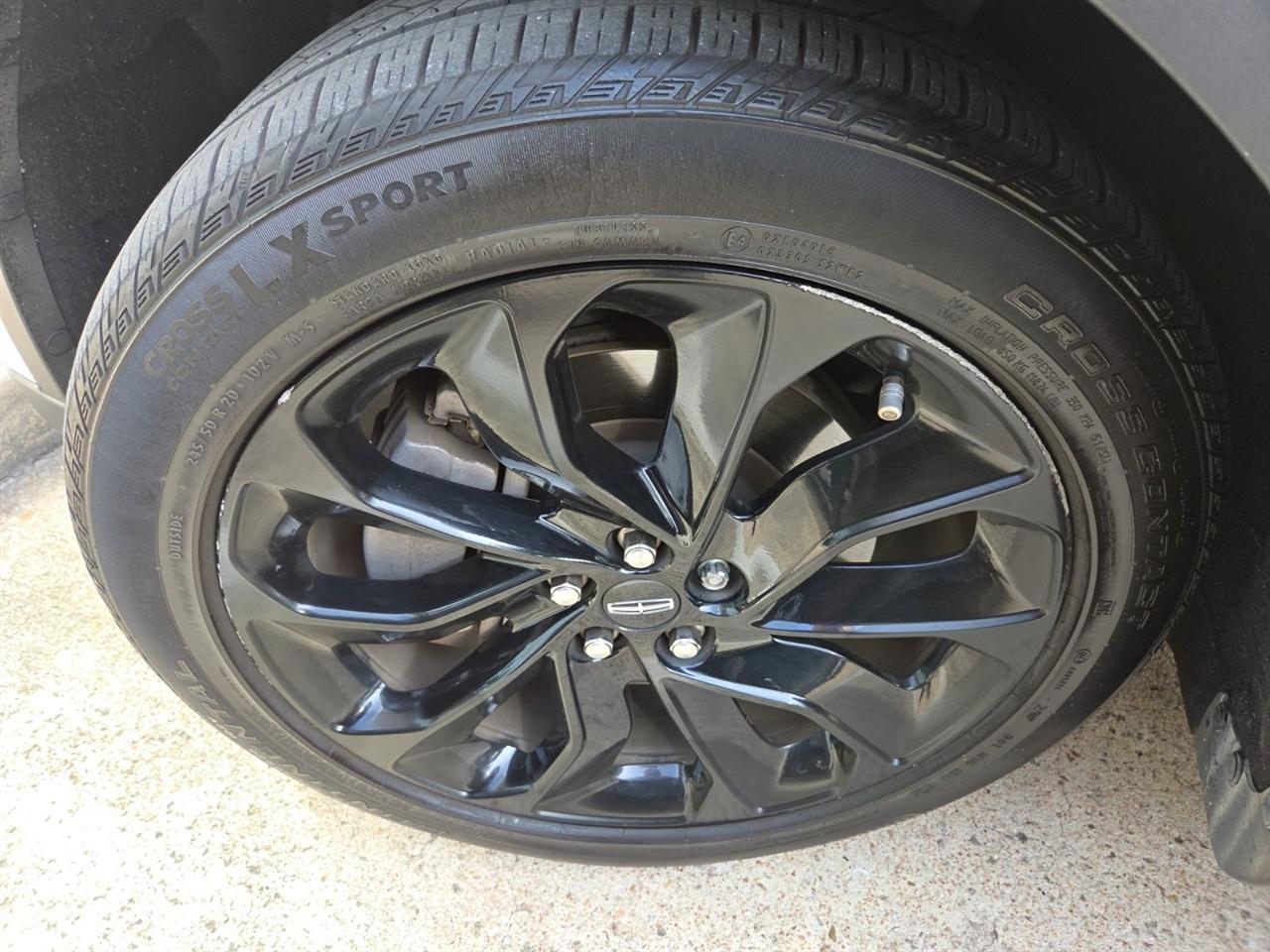 Lincoln Nautilus Reserve 2022