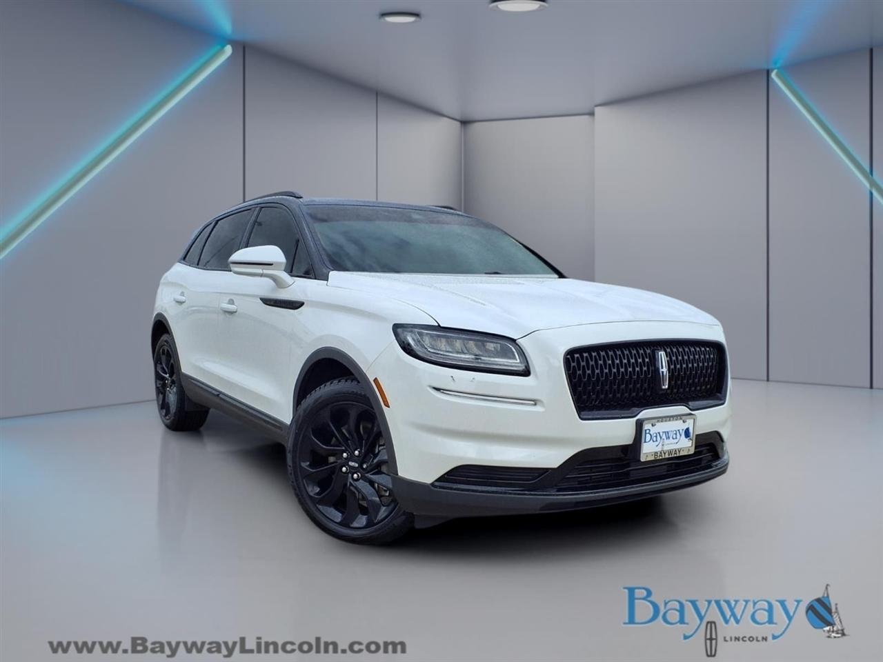 Lincoln Nautilus Reserve 2022