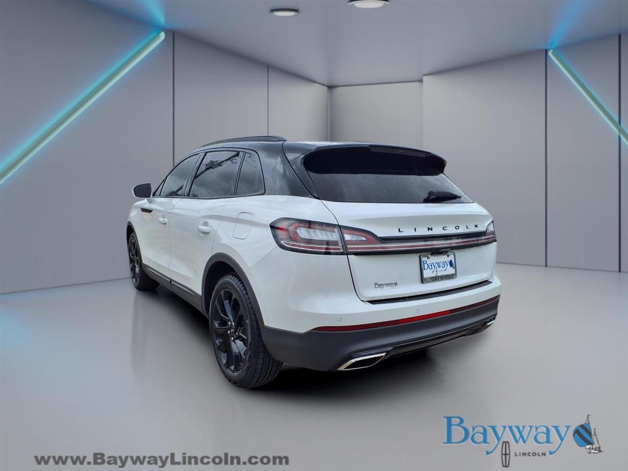 Lincoln Nautilus Reserve 2022