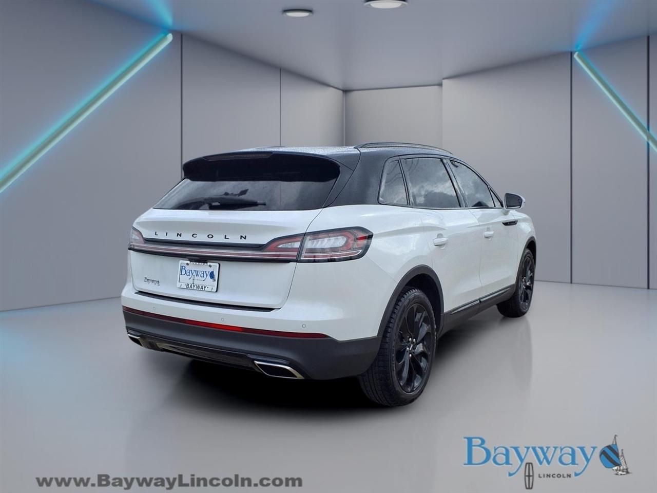 Lincoln Nautilus Reserve 2022