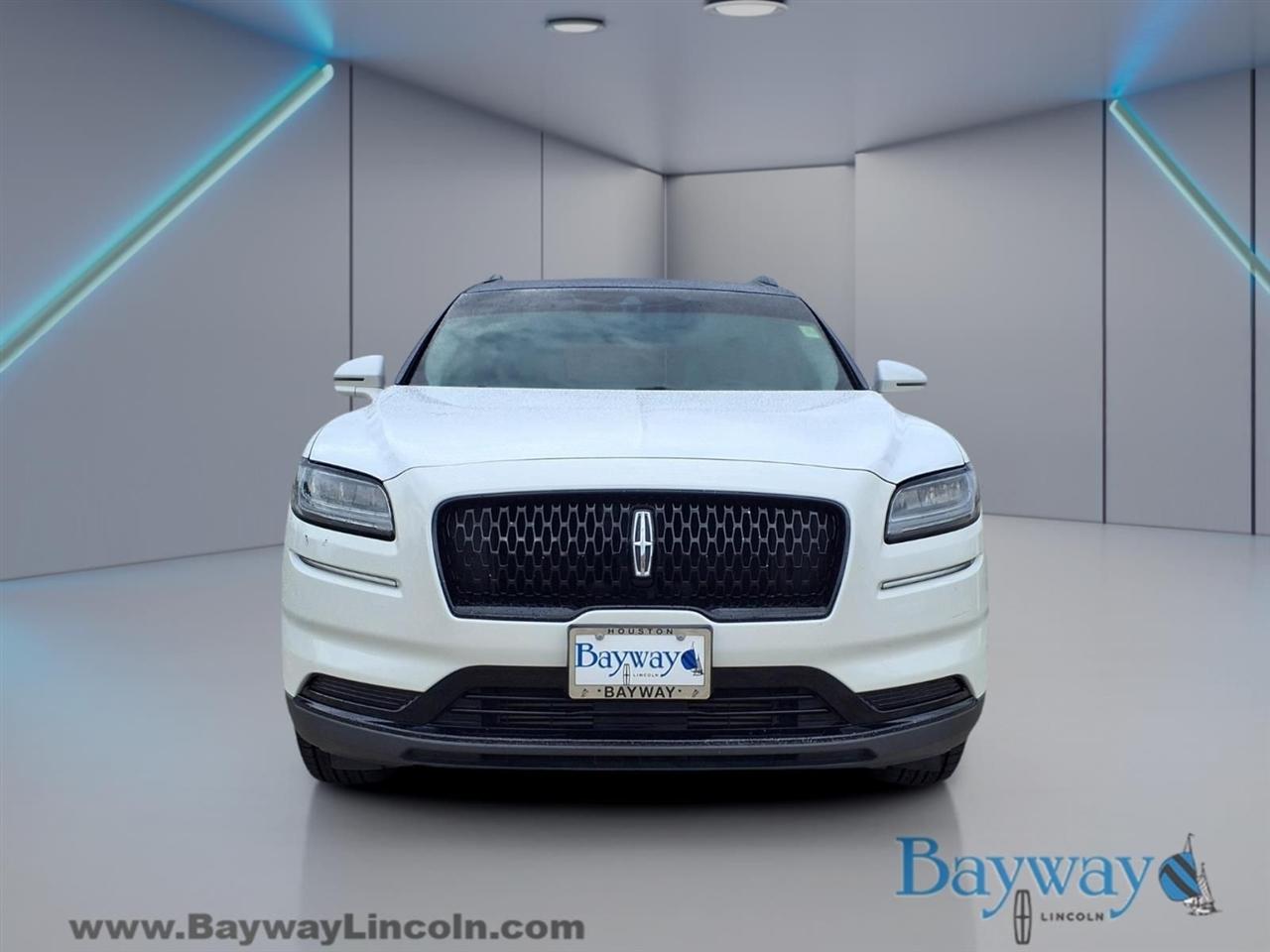 Lincoln Nautilus Reserve 2022