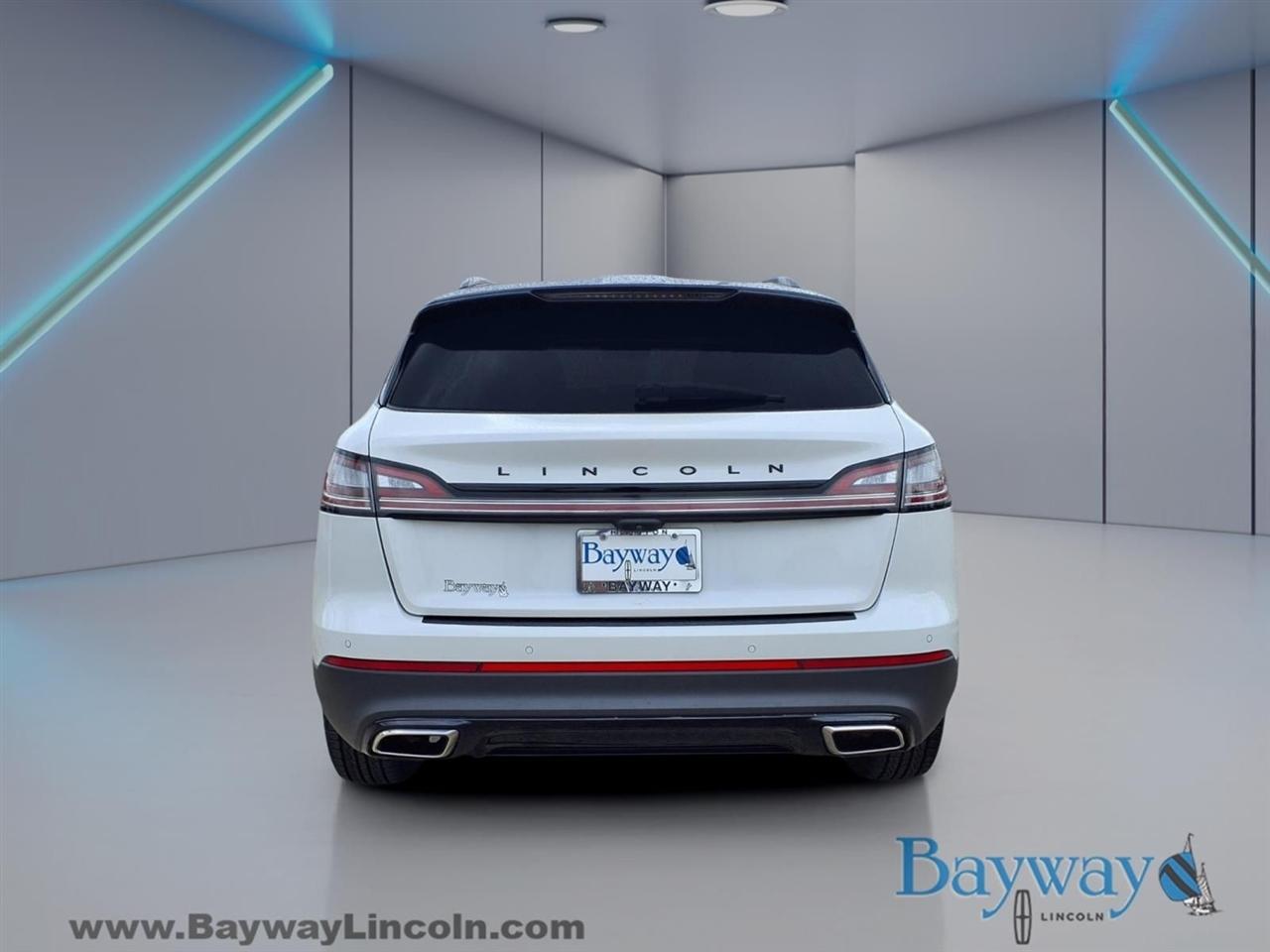 Lincoln Nautilus Reserve 2022