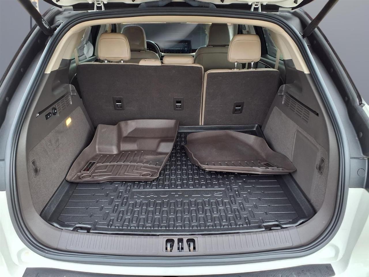 Lincoln Nautilus Reserve 2022