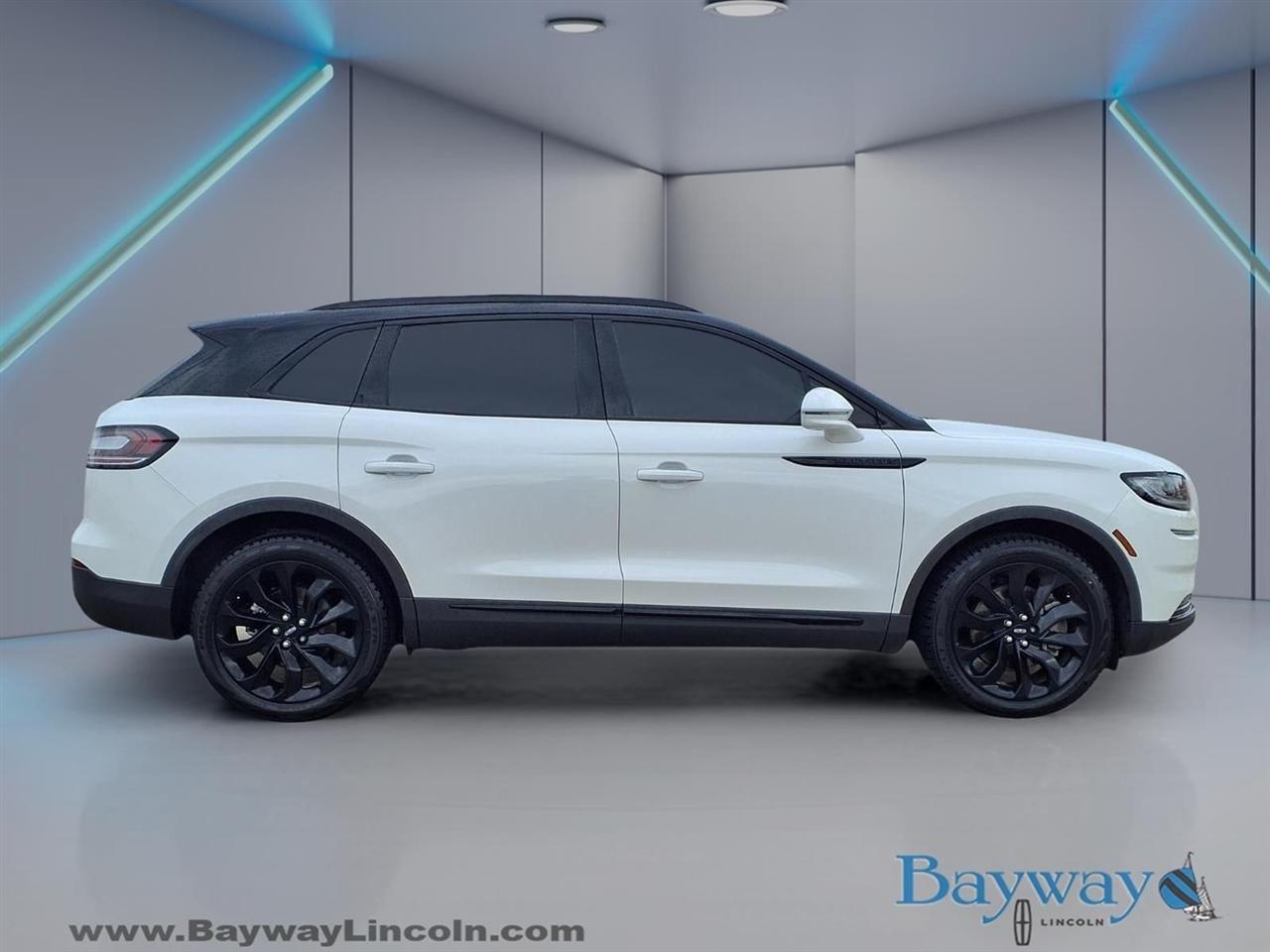 Lincoln Nautilus Reserve 2022