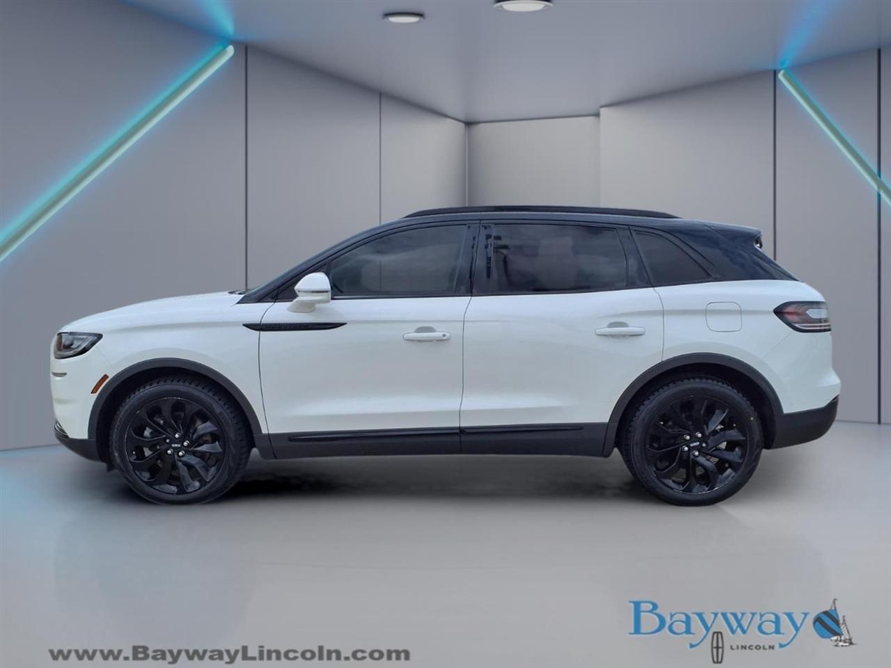 Lincoln Nautilus Reserve 2022