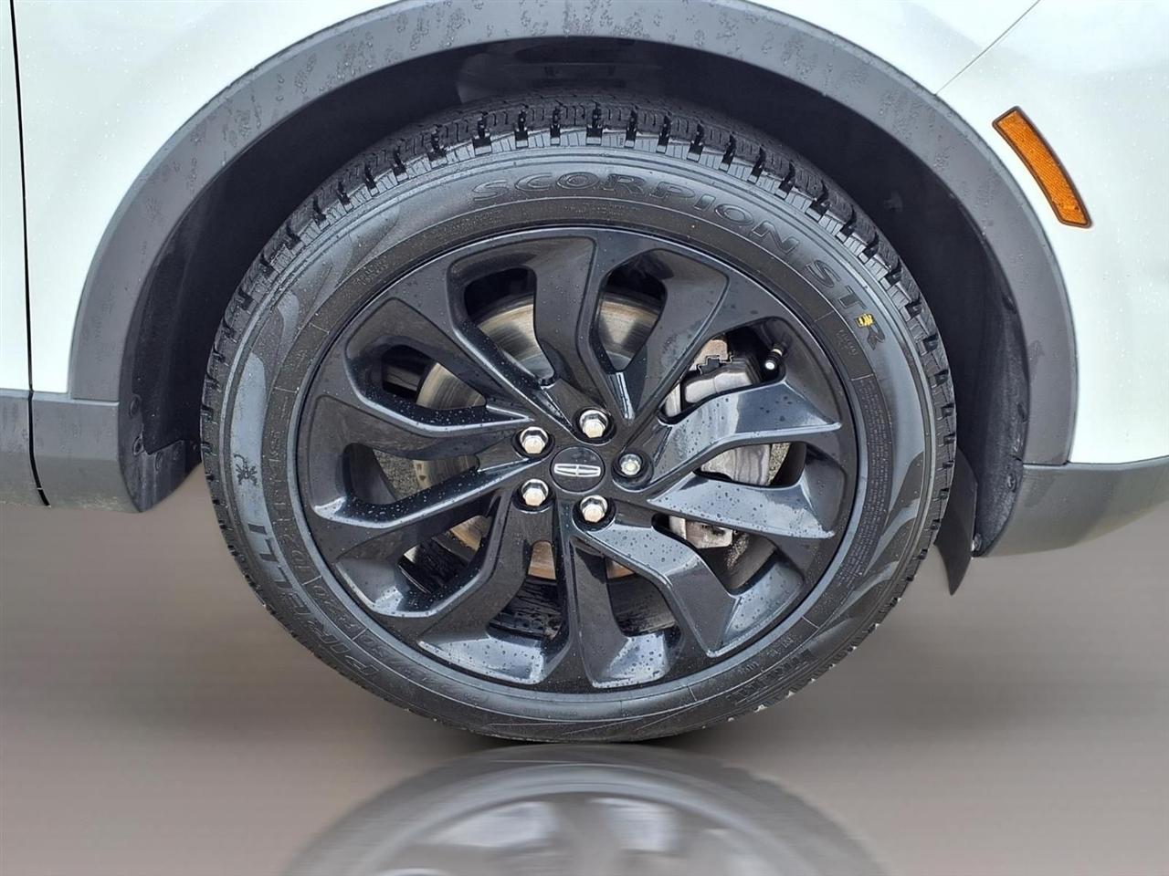 Lincoln Nautilus Reserve 2022