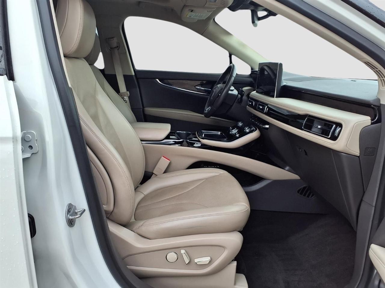 Lincoln Nautilus Reserve 2022