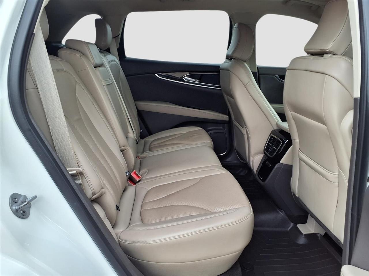 Lincoln Nautilus Reserve 2022