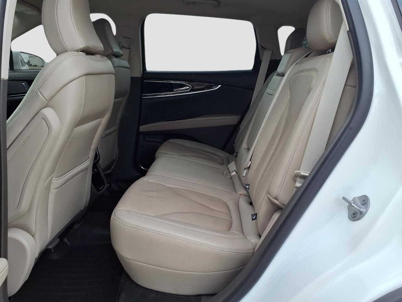 Lincoln Nautilus Reserve 2022