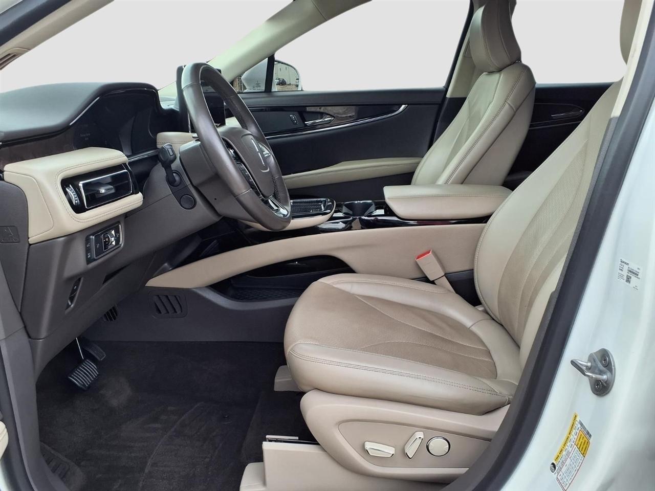 Lincoln Nautilus Reserve 2022