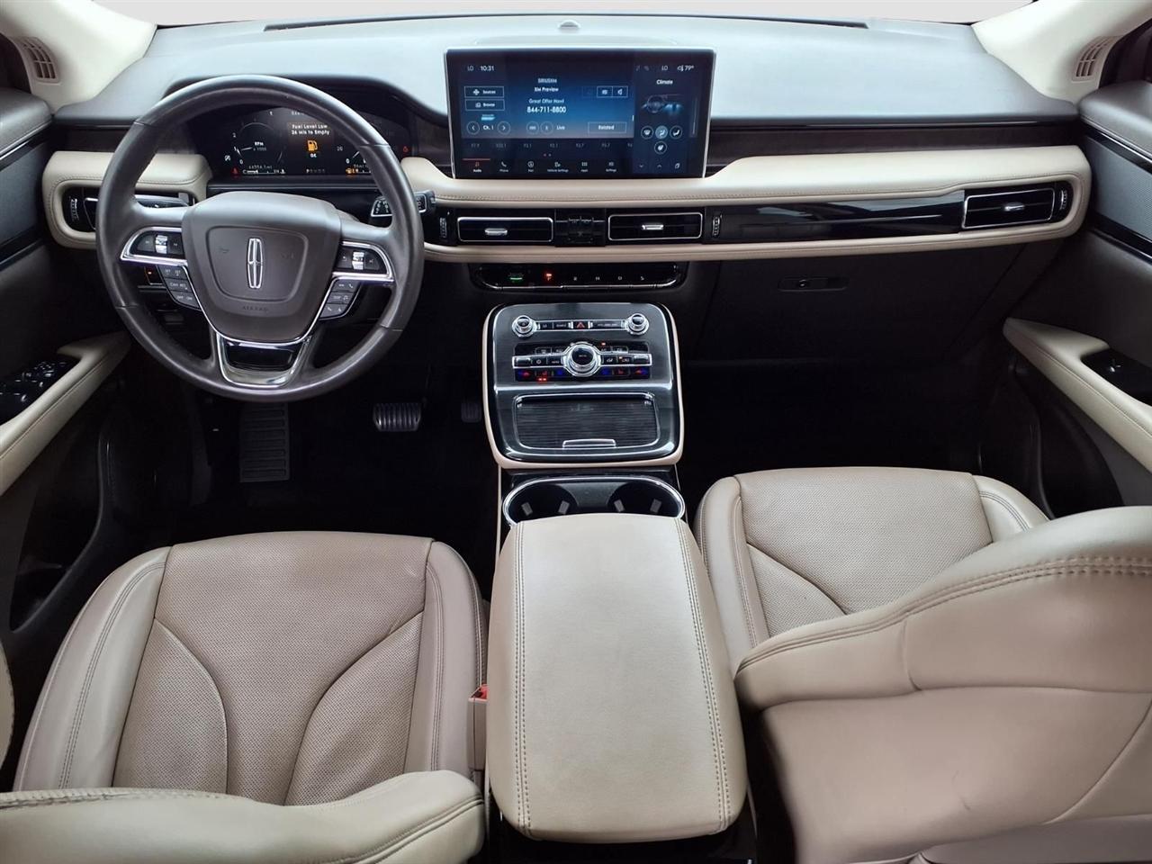 Lincoln Nautilus Reserve 2022