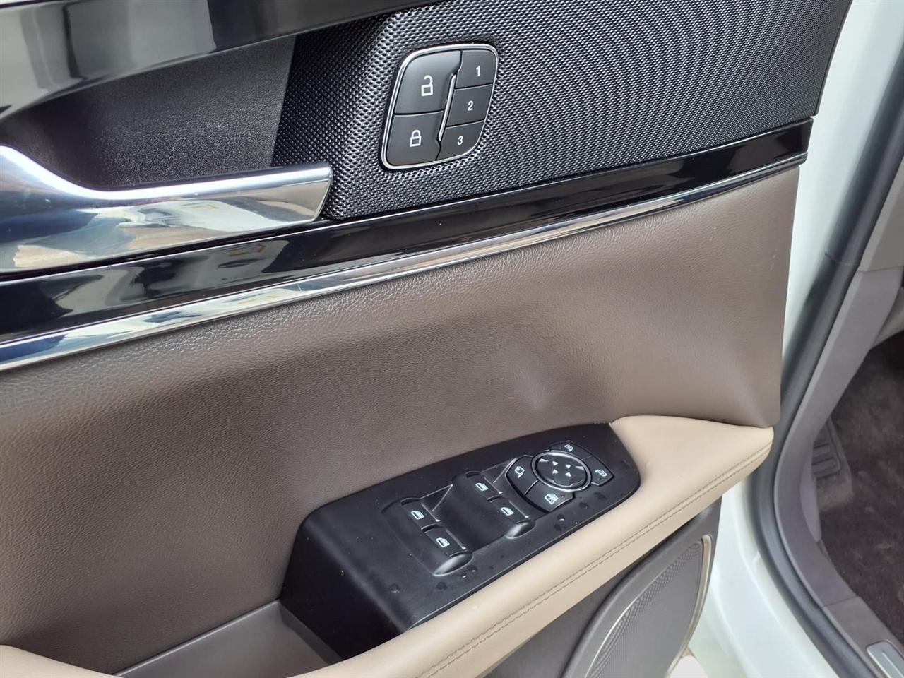 Lincoln Nautilus Reserve 2022