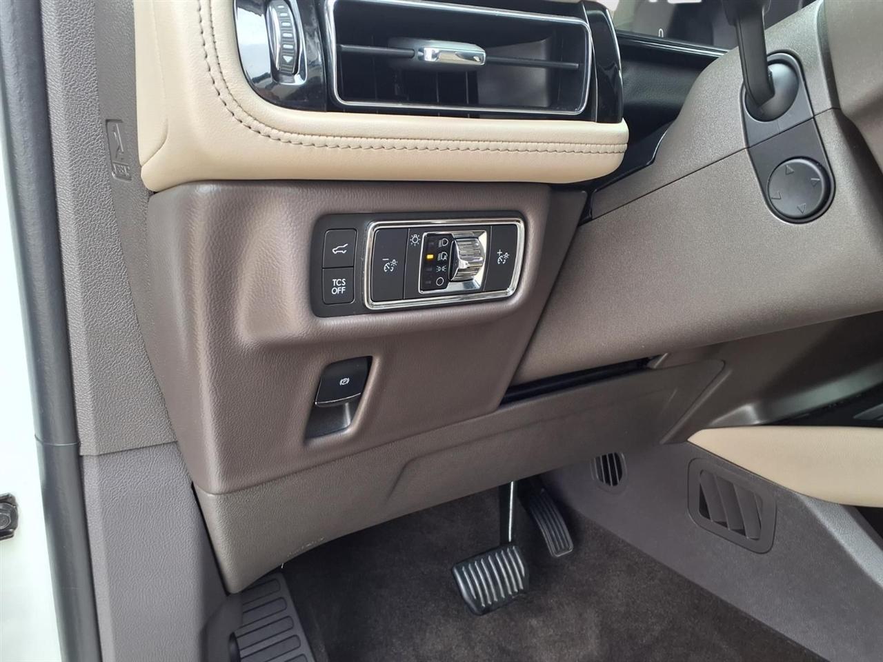 Lincoln Nautilus Reserve 2022