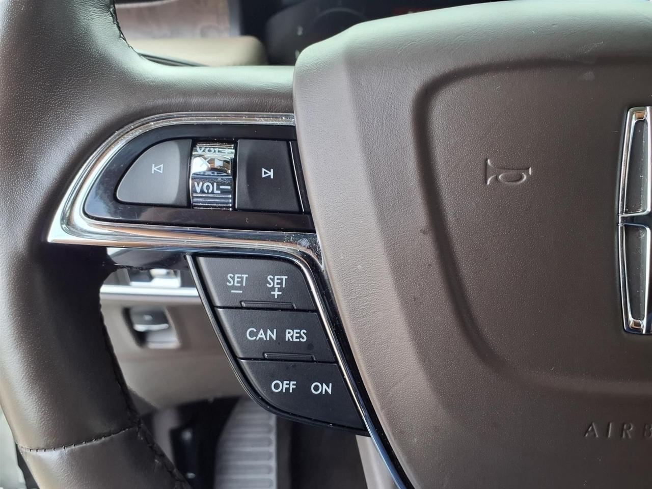 Lincoln Nautilus Reserve 2022