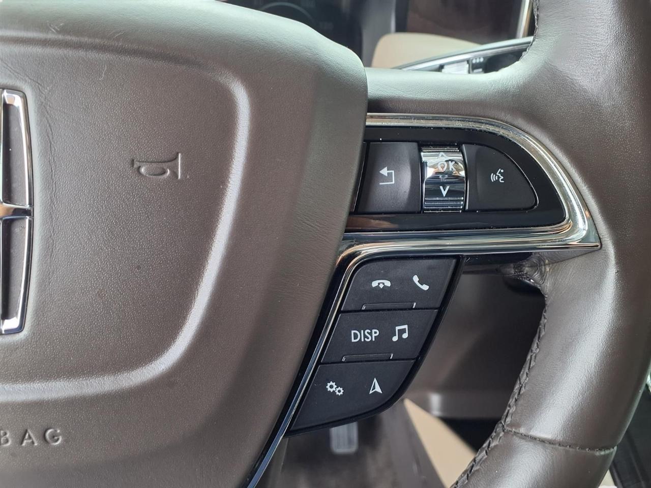 Lincoln Nautilus Reserve 2022