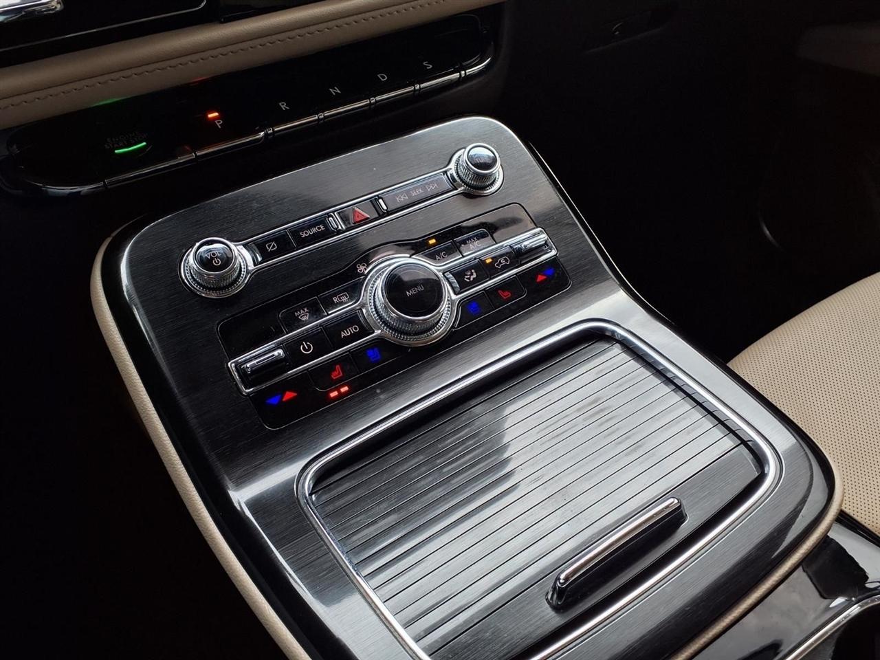 Lincoln Nautilus Reserve 2022