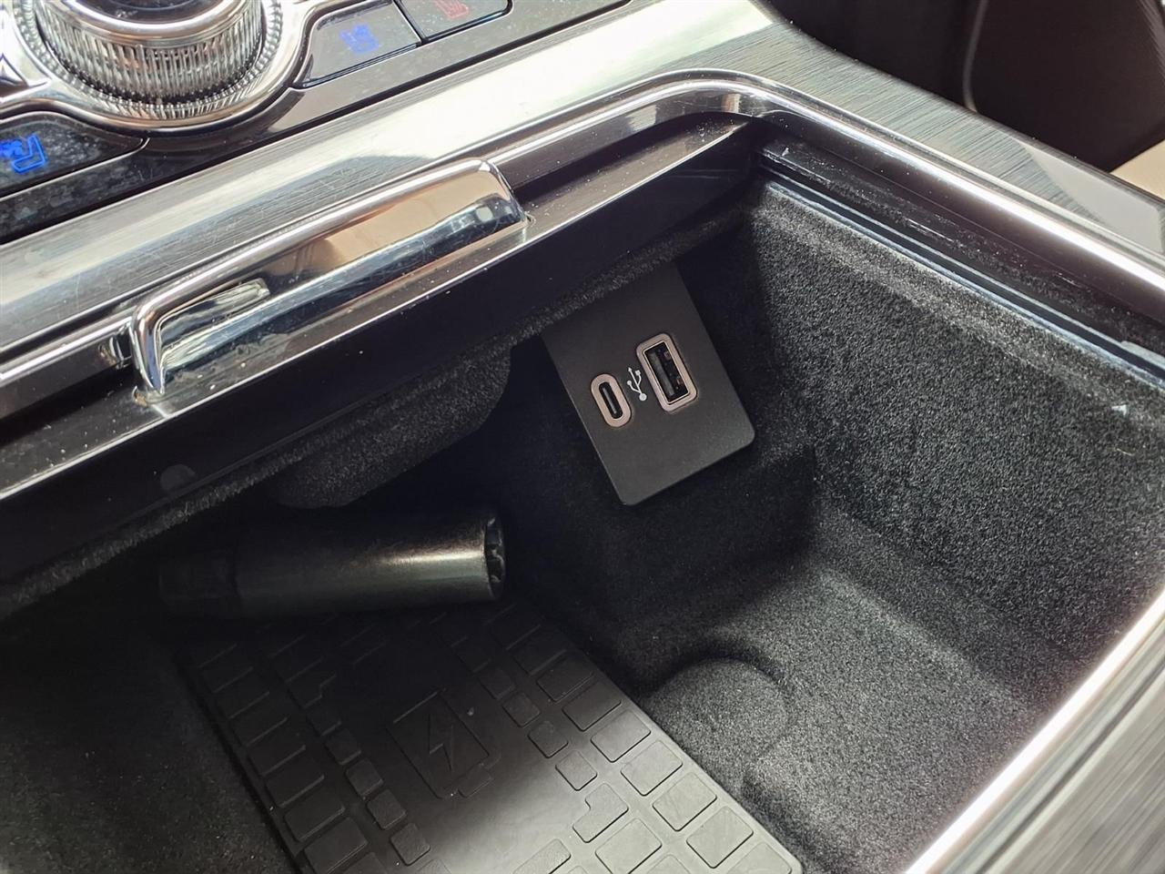 Lincoln Nautilus Reserve 2022