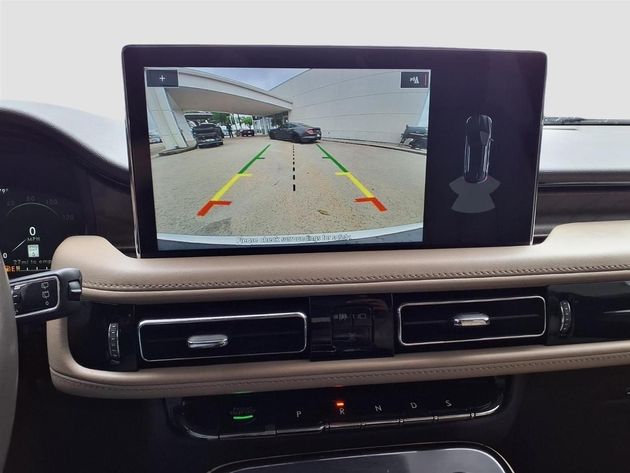 Lincoln Nautilus Reserve 2022