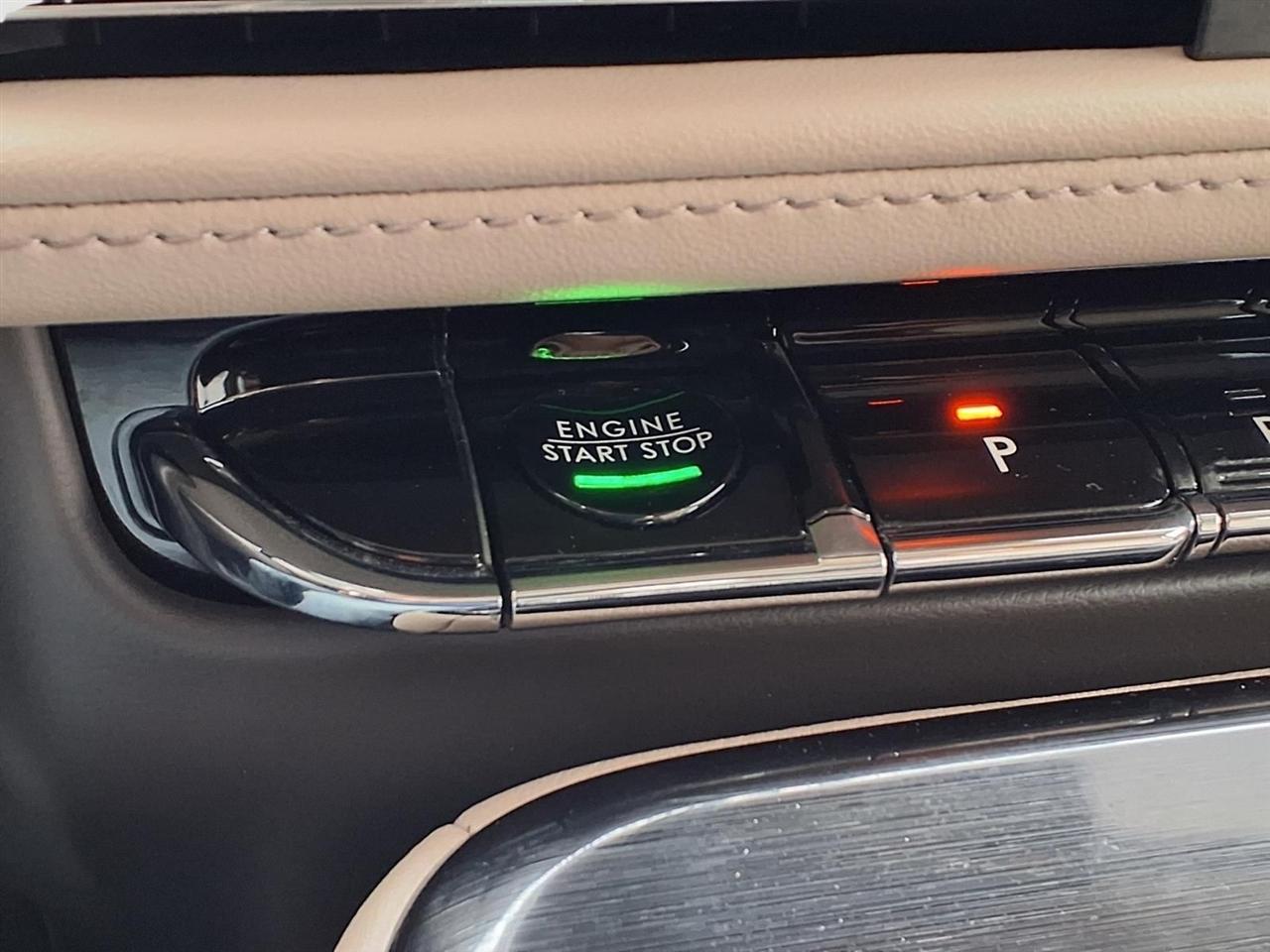 Lincoln Nautilus Reserve 2022